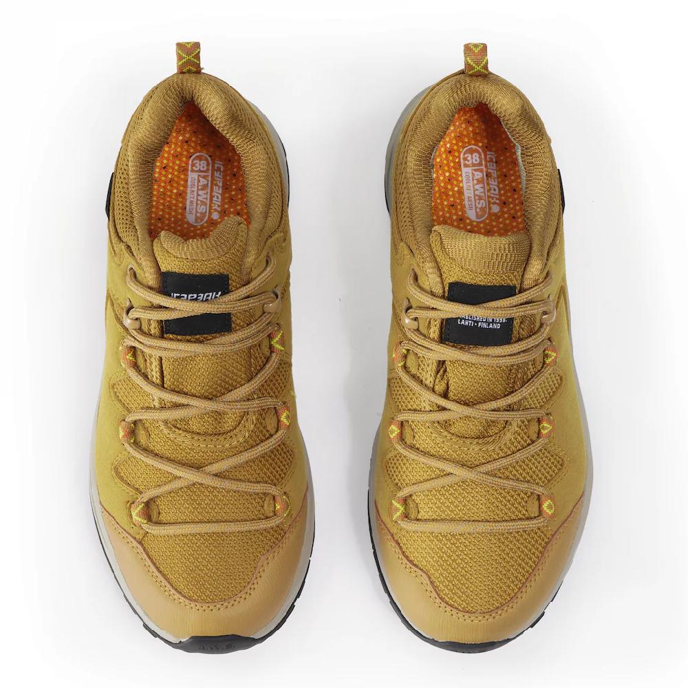 Icepeak Wanderschuh »AHOLA MS« Wasserdicht Auf Rechnung Bestellen