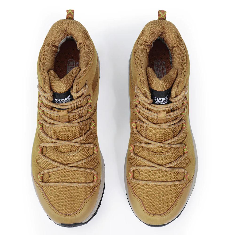 Icepeak Wanderschuh »ANSIO MS« Wasserdicht Auf Raten