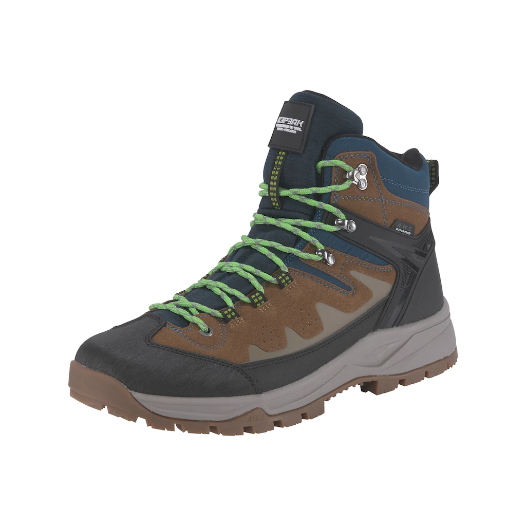 Icepeak Wanderschuh »WYNNES MR«