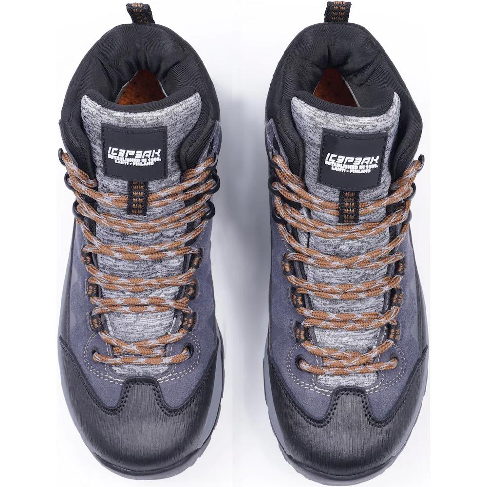 Icepeak Wanderschuh »WYNNES MS« Wasserdicht Auf Rechnung