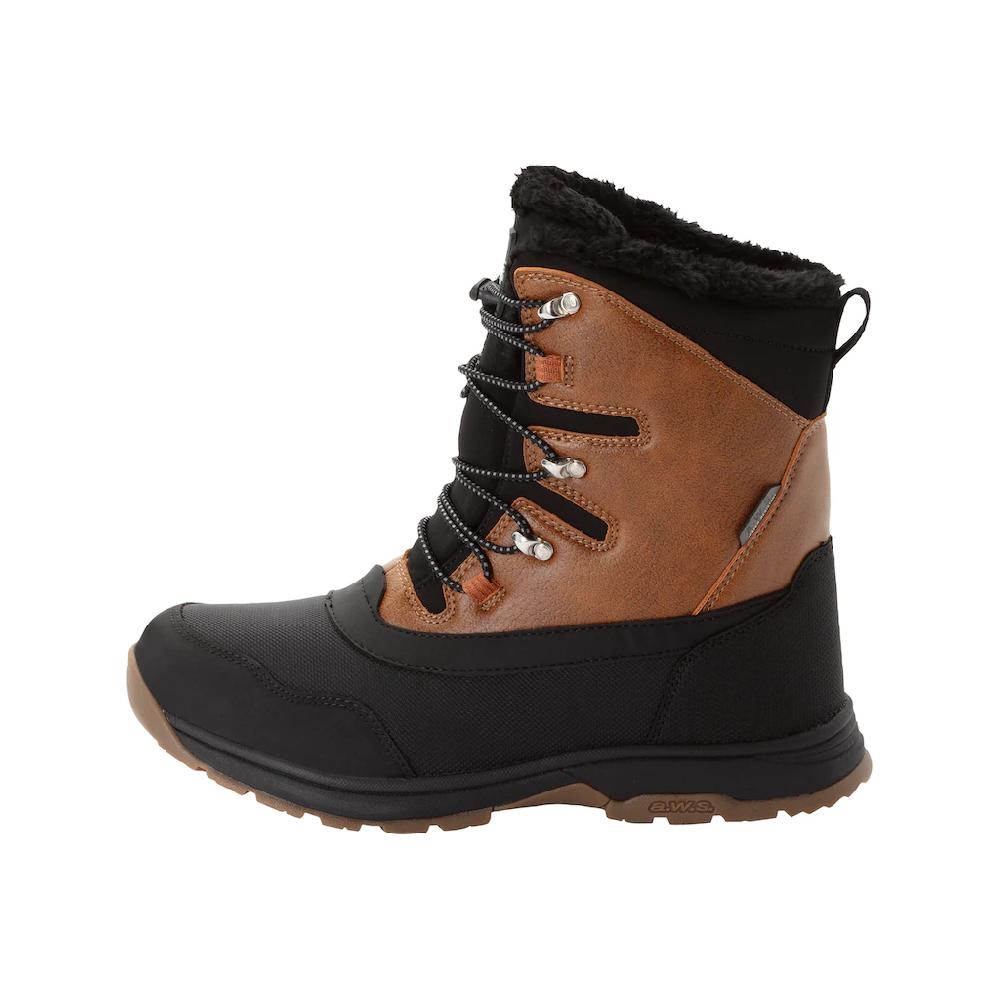 Icepeak Winterboots »ALMONT MR« Winterschuhe Snowboots Winterstiefel Wasserdicht Gefüttert Auf Raten