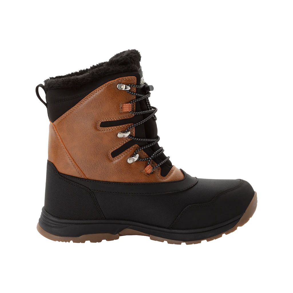 Icepeak Winterboots »ALMONT MR« Winterschuhe Snowboots Winterstiefel Wasserdicht Gefüttert Auf Raten