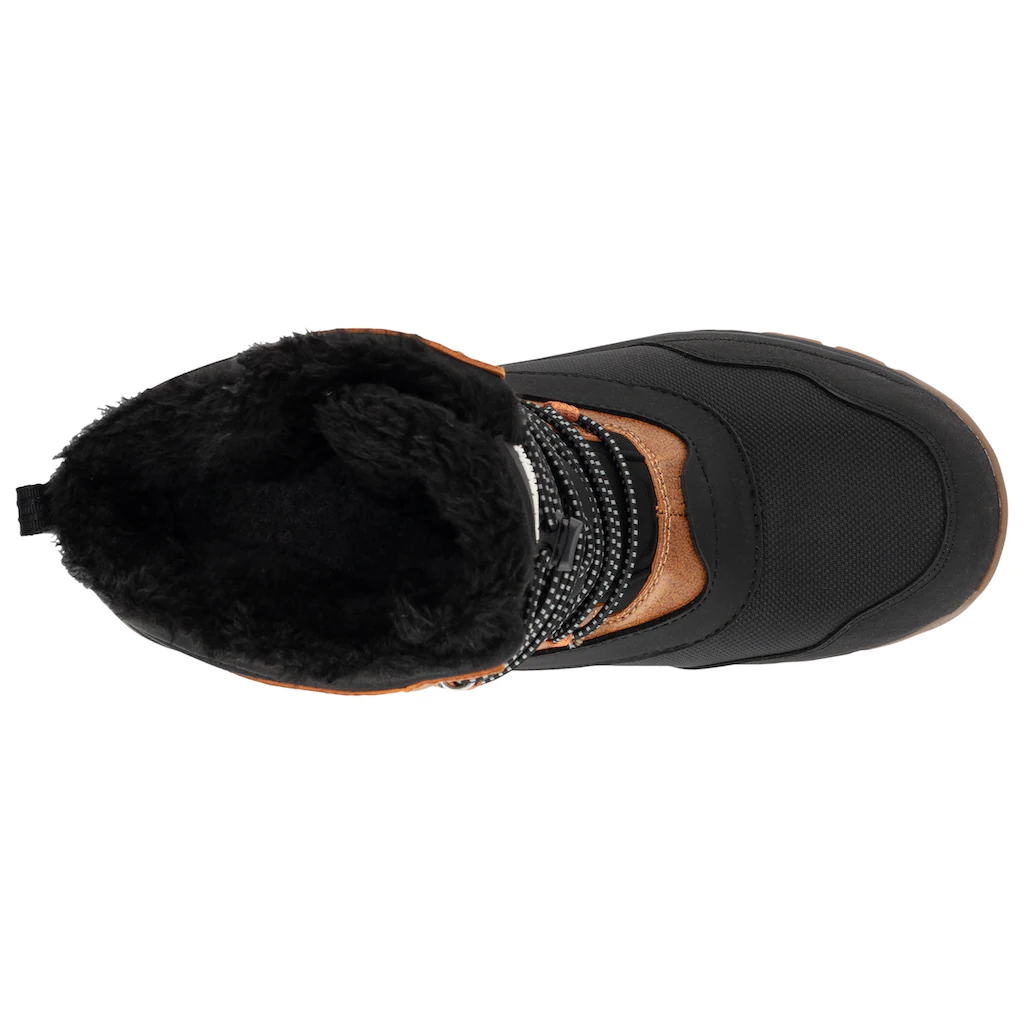 Icepeak Winterboots »ALMONT MR« Winterschuhe Snowboots Winterstiefel Wasserdicht Gefüttert Auf Raten
