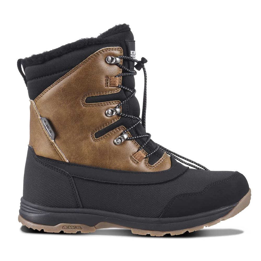 Icepeak Winterboots »ALMONT MS« Winterschuhe Snowboots Winterstiefel Wasserdicht Gefüttert Auf Rechnung