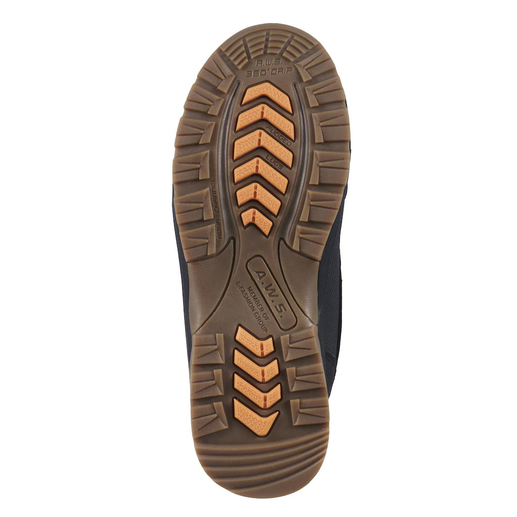 Icepeak Winterboots »ALMONT MS« Winterschuhe Snowboots Winterstiefel Wasserdicht Gefüttert Auf Rechnung