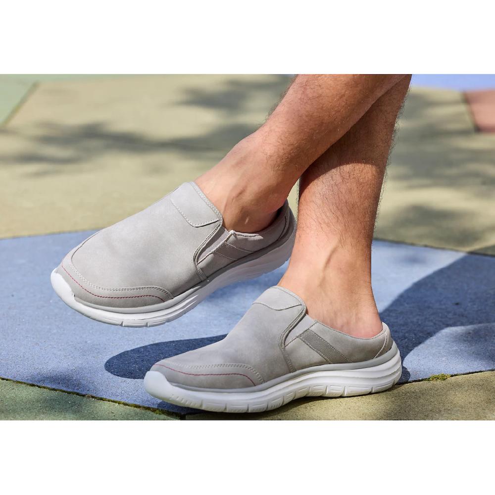 John Devin Sabot Slip-On Sneaker Clog Pantolette Schlappen Unisex VEGAN