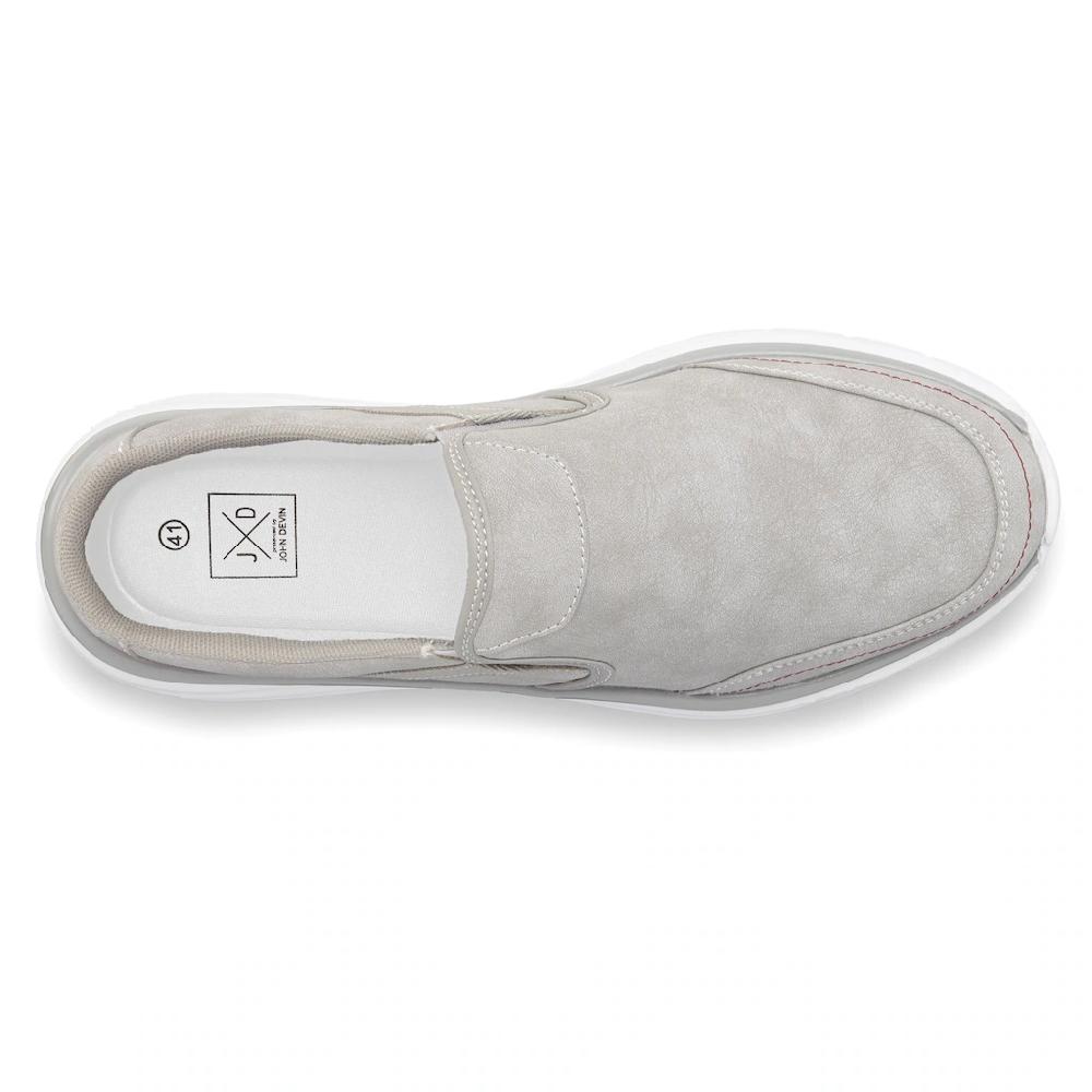 John Devin Sabot Slip-On Sneaker Clog Pantolette Schlappen Unisex VEGAN