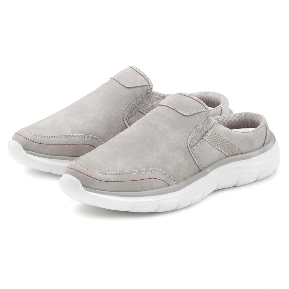 John Devin Sabot Slip-On Sneaker Clog Pantolette Schlappen Unisex VEGAN