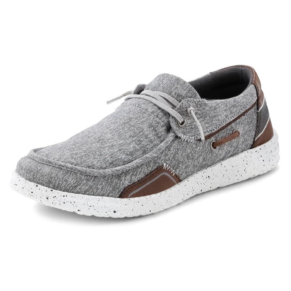 John Devin Slip-On Sneaker Slipper Freizeitschuh Sneaker Mit Ultraleichter Sohle VEGAN Kaufen