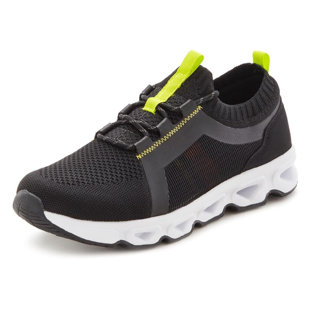 John Devin Sneaker Freizeitschuh Halbschuh Slip-On Sneaker Unisex VEGAN