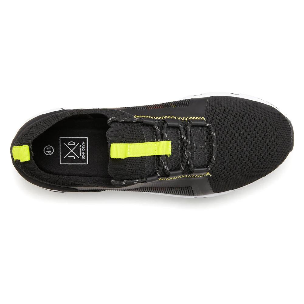 John Devin Sneaker Freizeitschuh Halbschuh Slip-On Sneaker Unisex VEGAN