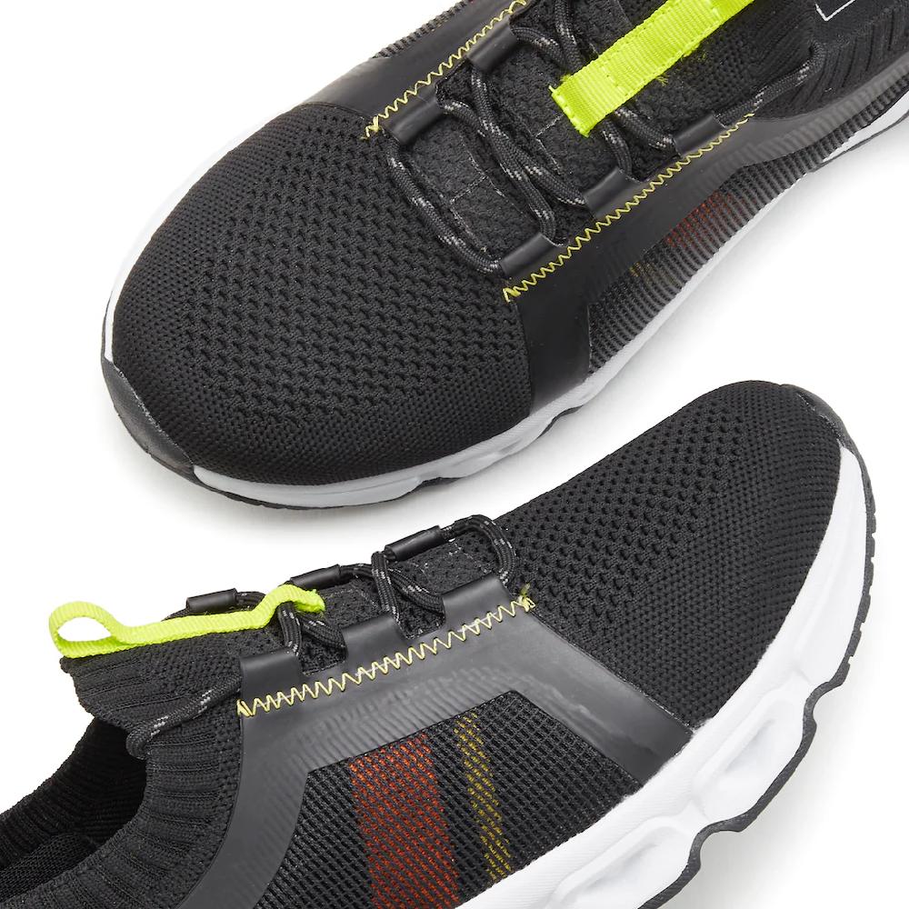 John Devin Sneaker Freizeitschuh Halbschuh Slip-On Sneaker Unisex VEGAN