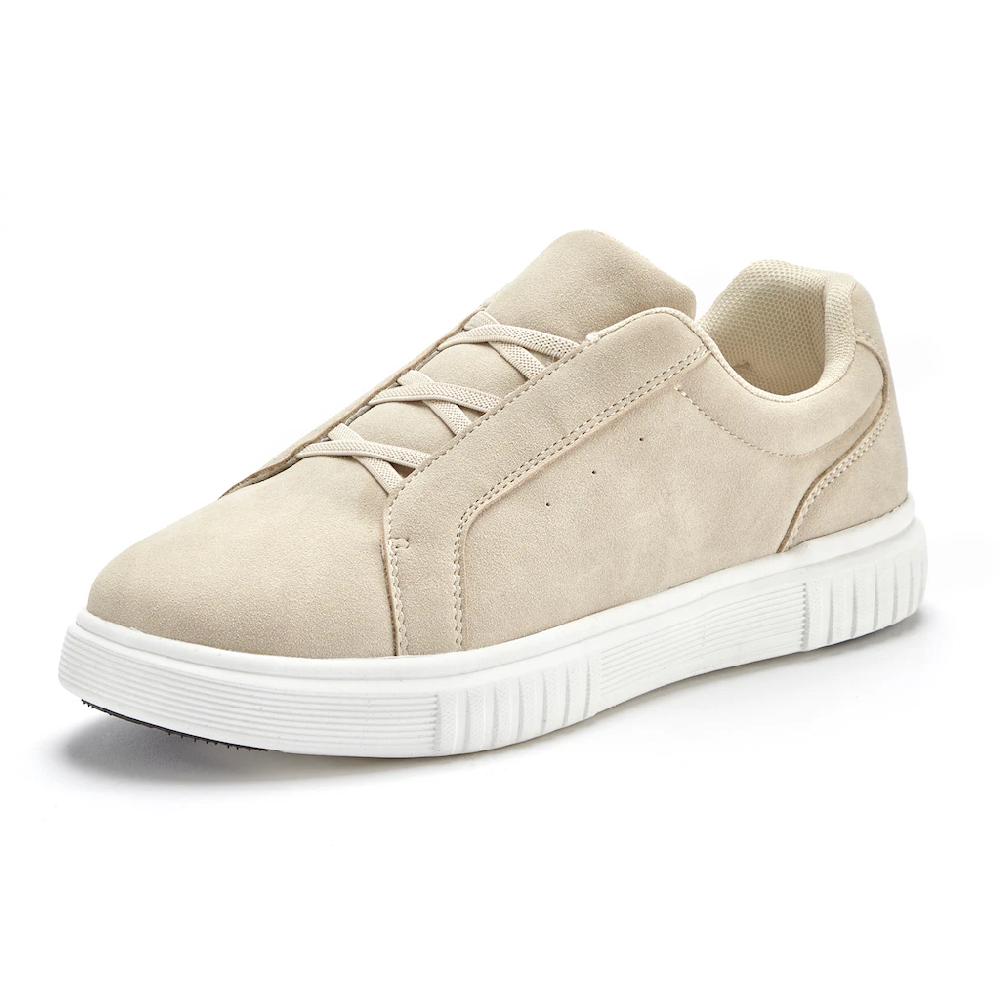 John Devin Sneaker Freizeitschuh Schnürhalbschuh Slip-On Sneaker Unisex VEGAN