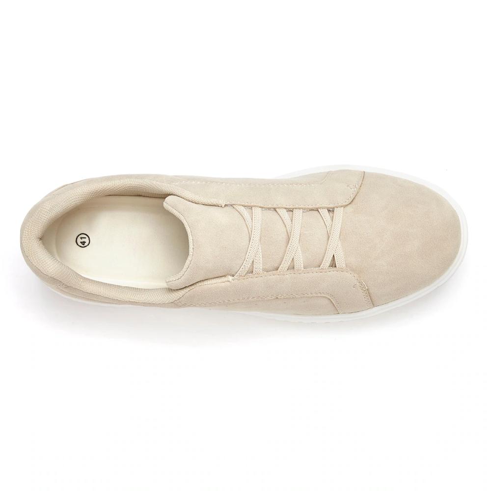 John Devin Sneaker Freizeitschuh Schnürhalbschuh Slip-On Sneaker Unisex VEGAN