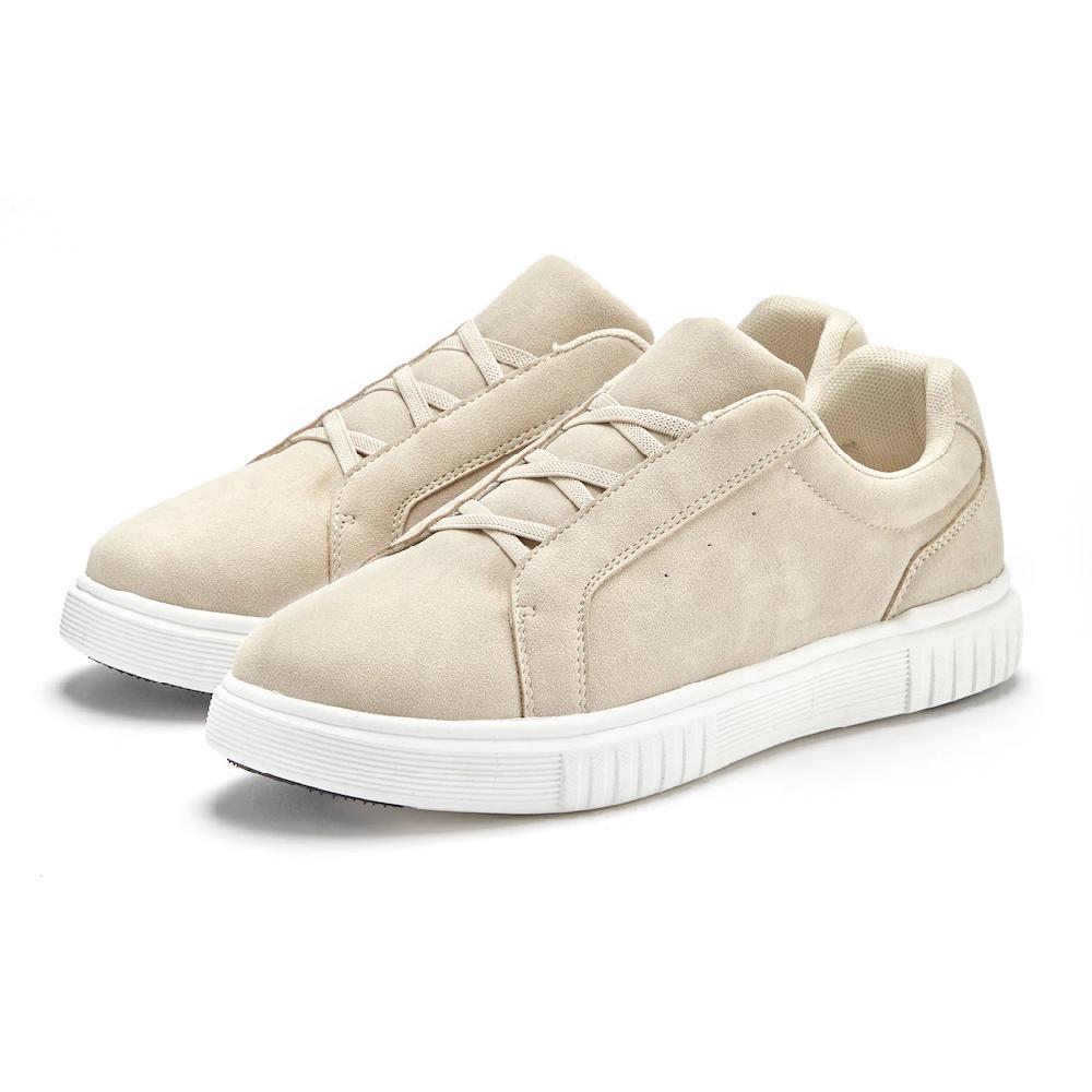 John Devin Sneaker Freizeitschuh Schnürhalbschuh Slip-On Sneaker Unisex VEGAN