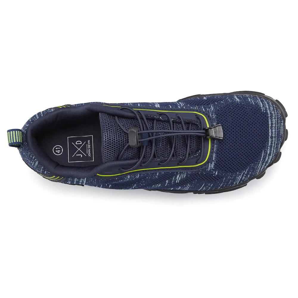 John Devin Sneaker Freizeitschuh Slip-In Sneaker Unisex VEGAN