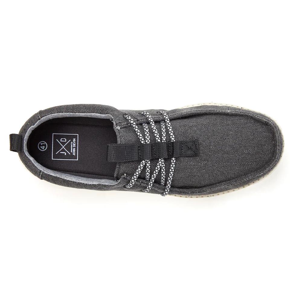 John Devin Sneaker In Leicht Melierter Optik Freizeitschuh Halbschuh VEGAN Bestellen