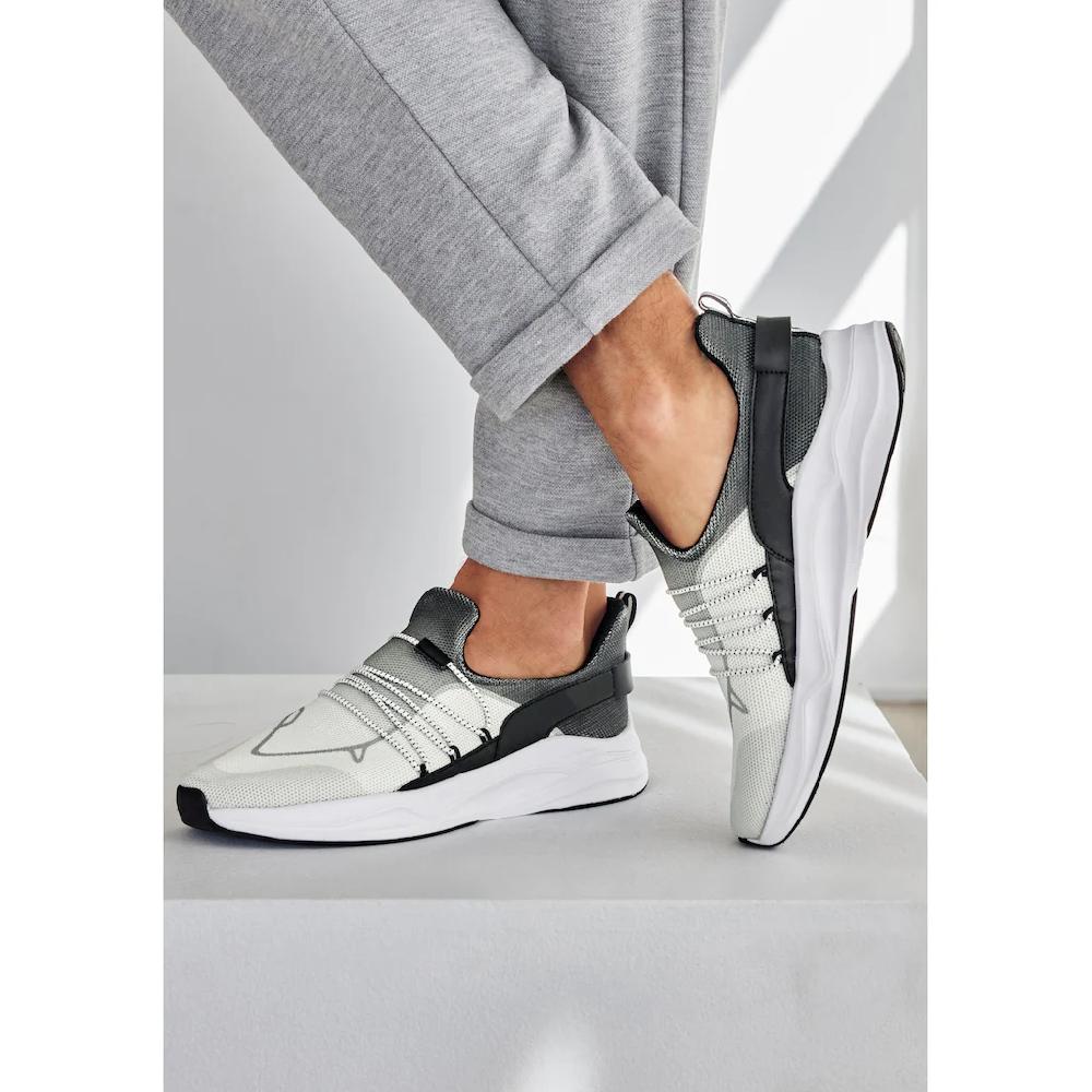 (John Devin Sneaker Schnürhalbschuhe Freizeitschuhe Slip-On Sneaker VEGAN