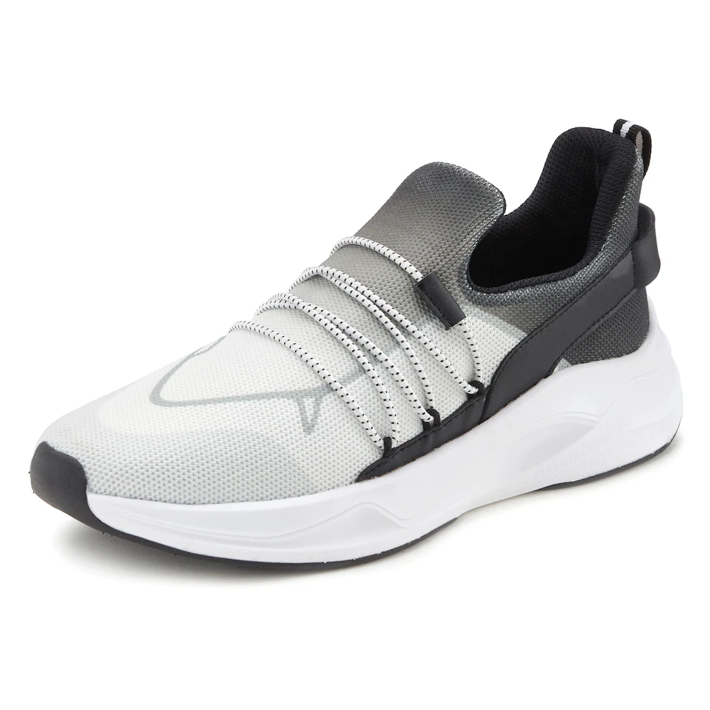 (John Devin Sneaker Schnürhalbschuhe Freizeitschuhe Slip-On Sneaker VEGAN