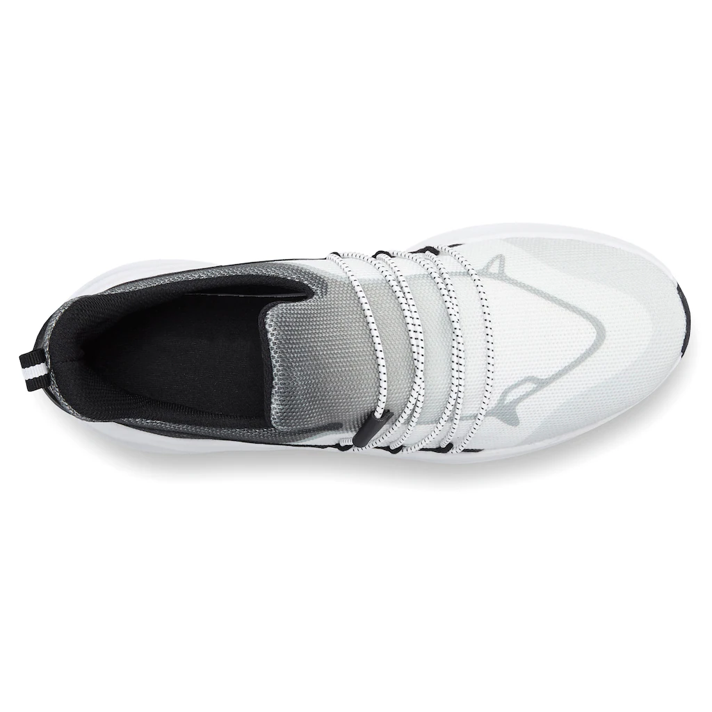 (John Devin Sneaker Schnürhalbschuhe Freizeitschuhe Slip-On Sneaker VEGAN