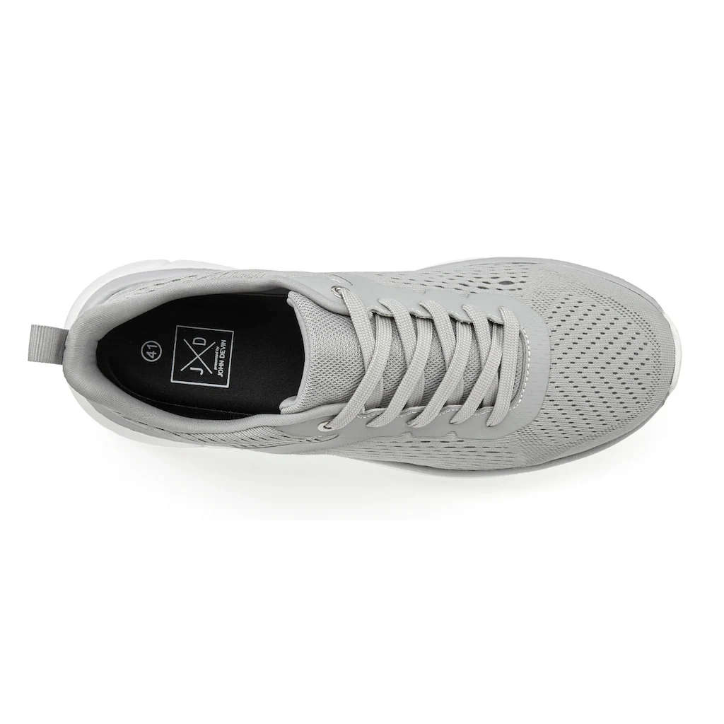 John Devin Sneaker Slipper Halbschuhe Freizeitschuhe Slip-On Sneaker Unisex VEGAN