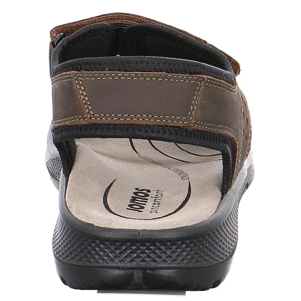 Jomos Riemchensandale »Mobila« Sommerschuh Klettschuh Outdoorschuh In Trekking-Optik ▷ Für