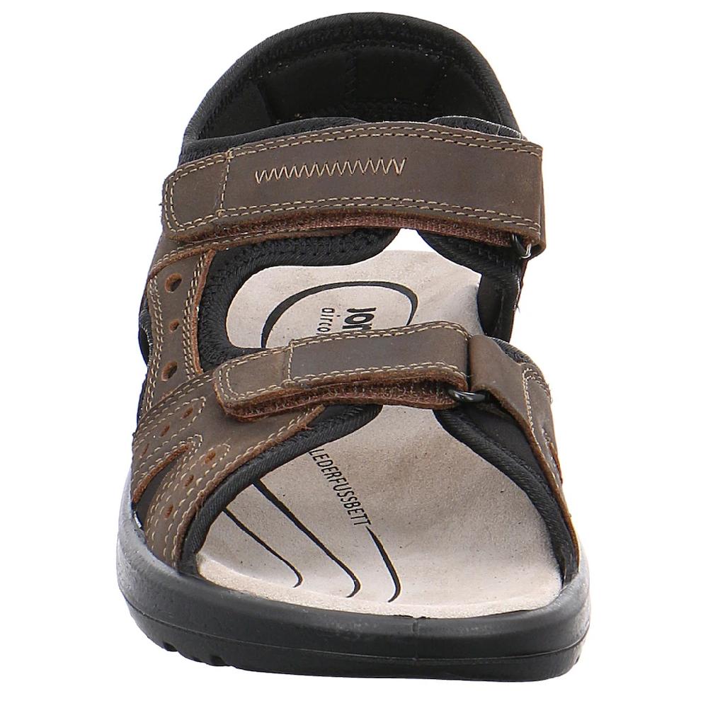Jomos Riemchensandale »Mobila« Sommerschuh Klettschuh Outdoorschuh In Trekking-Optik ▷ Für