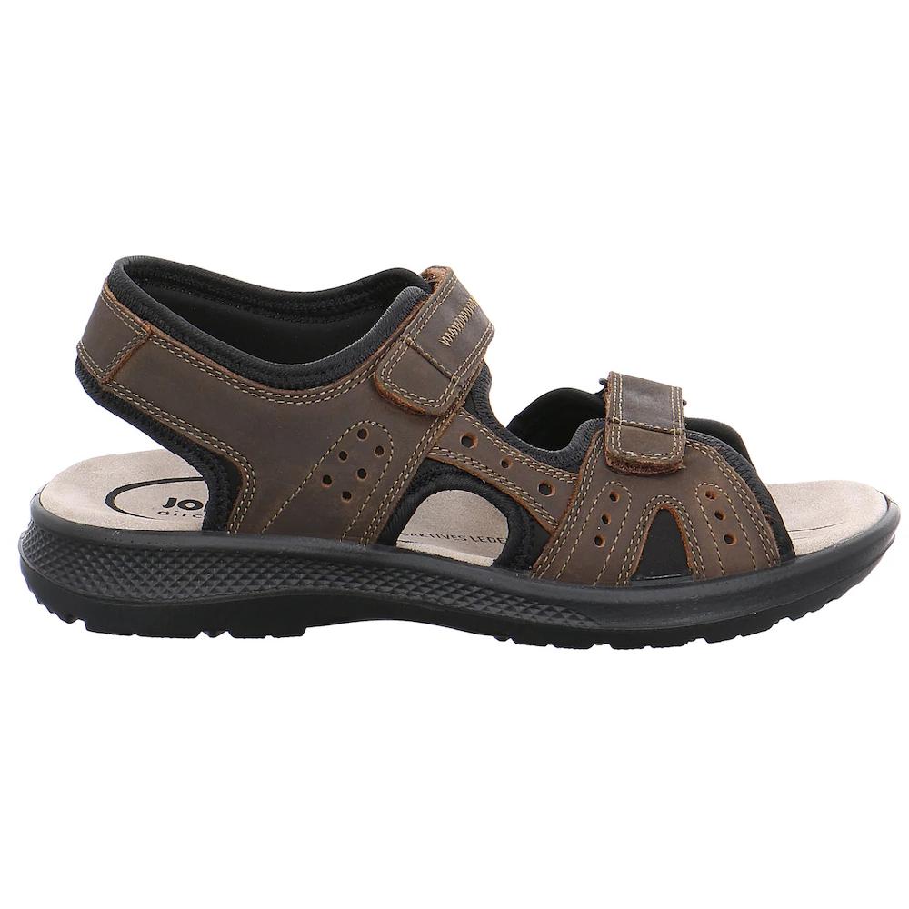 Jomos Riemchensandale »Mobila« Sommerschuh Klettschuh Outdoorschuh In Trekking-Optik ▷ Für