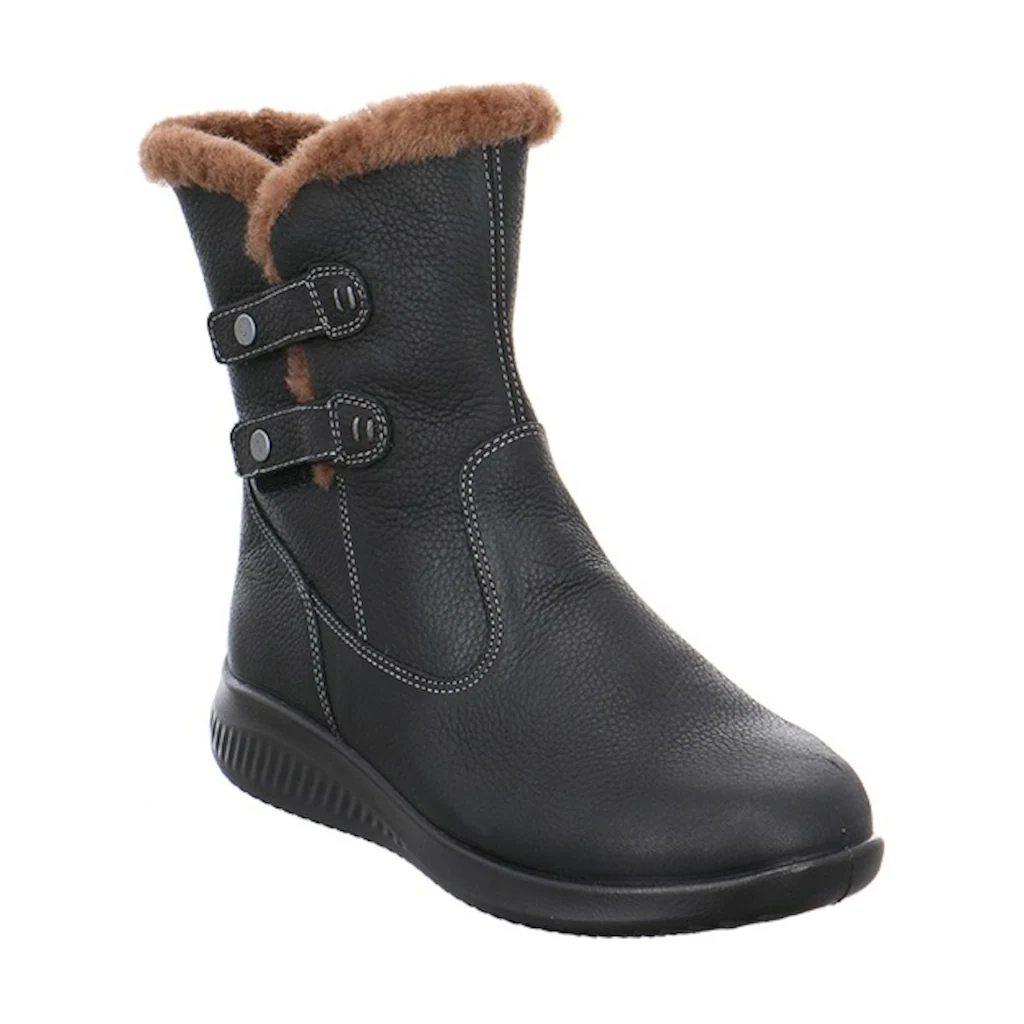 Jomos Winterboots »Allegra« mit Lammfellfutter Komfortweite: H ▷ für