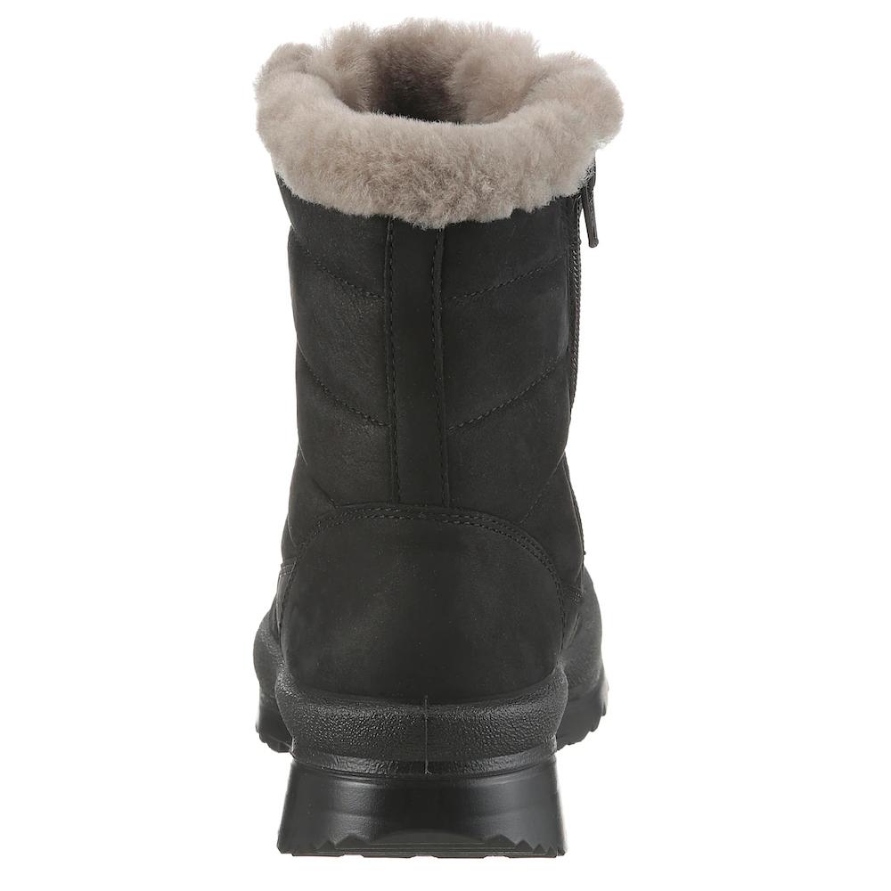 Jomos Winterboots »Canada« Winterboots Snowboots Schnürboots Mit Warmfutter Online Kaufen