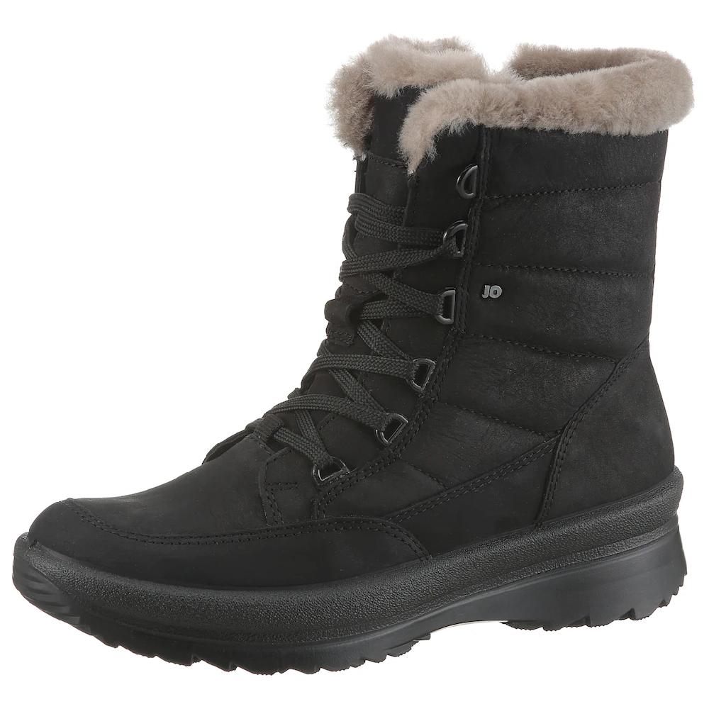 Jomos Winterboots »Canada« Winterboots Snowboots Schnürboots mit Warmfutter online kaufen