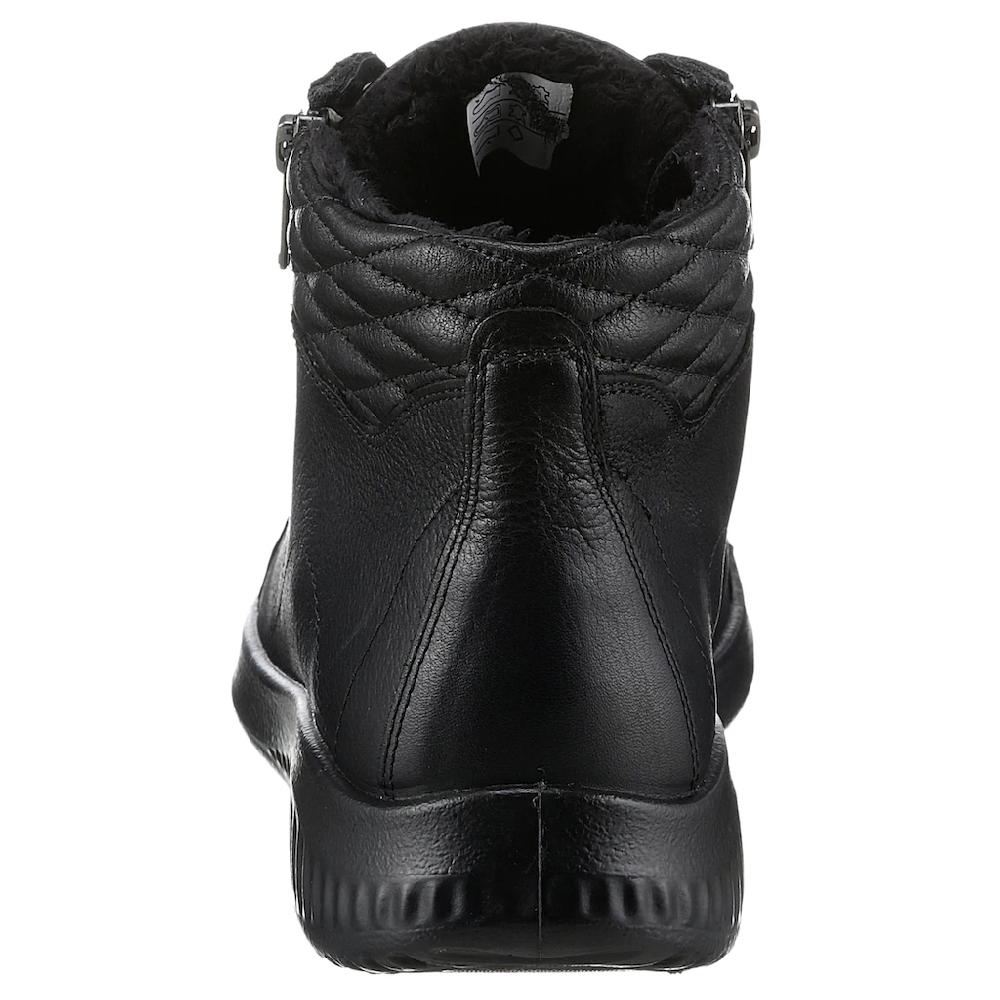 Jomos Winterstiefelette »Allegra« Schnürboots Winterboots Stiefelette Mit Warmfutter Extraweit Online Kaufen