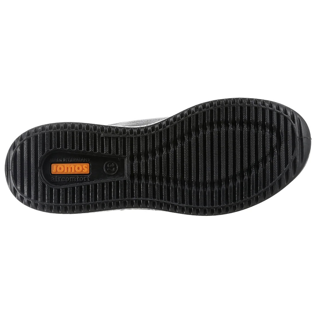 Jomos Winterstiefelette »Allegra« Schnürboots Winterboots Stiefelette Mit Warmfutter Extraweit Online Kaufen