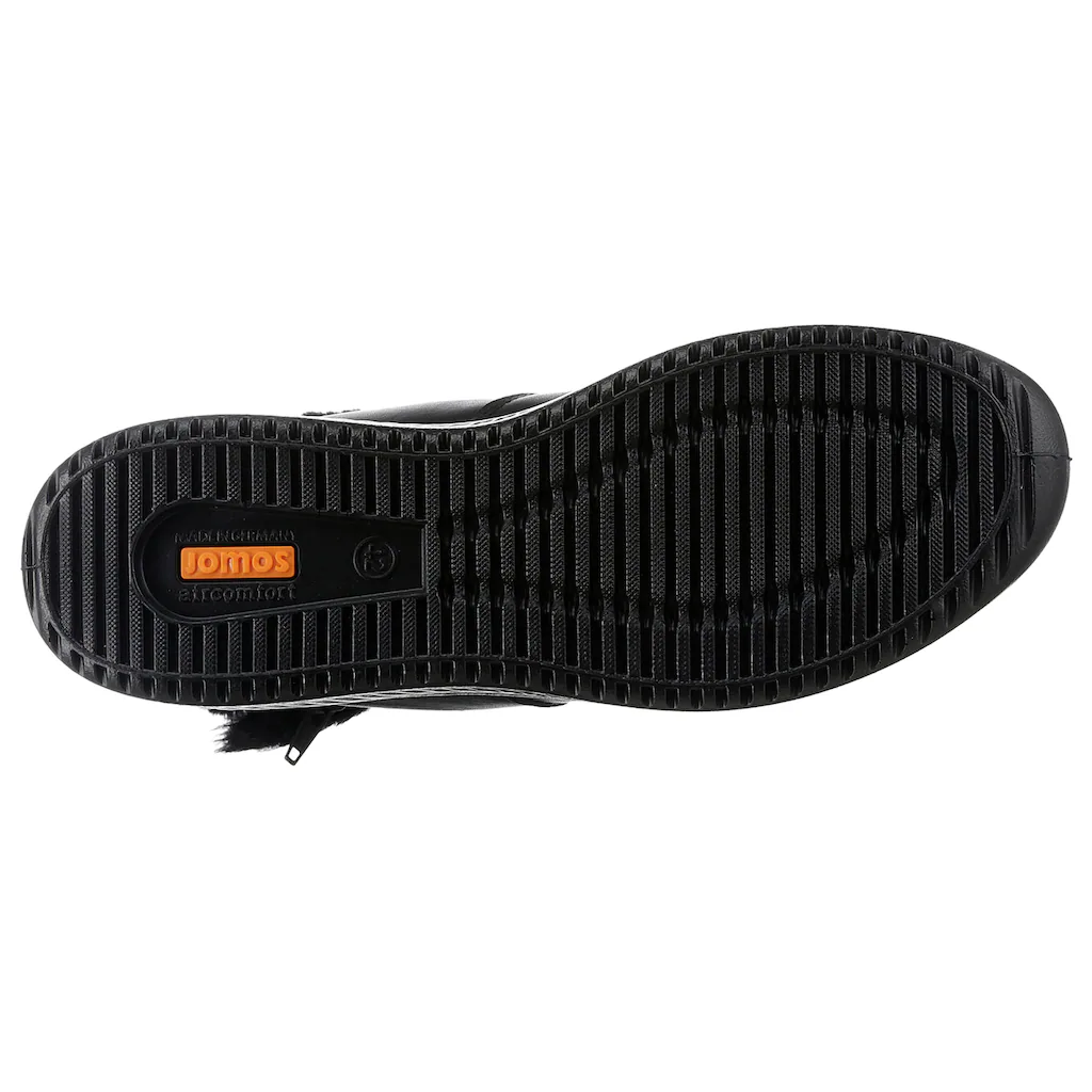 Jomos Winterstiefelette »Allegra« Winterboots Komfortstiefelette Mit Reißverschluss Extraweit Online Bestellen