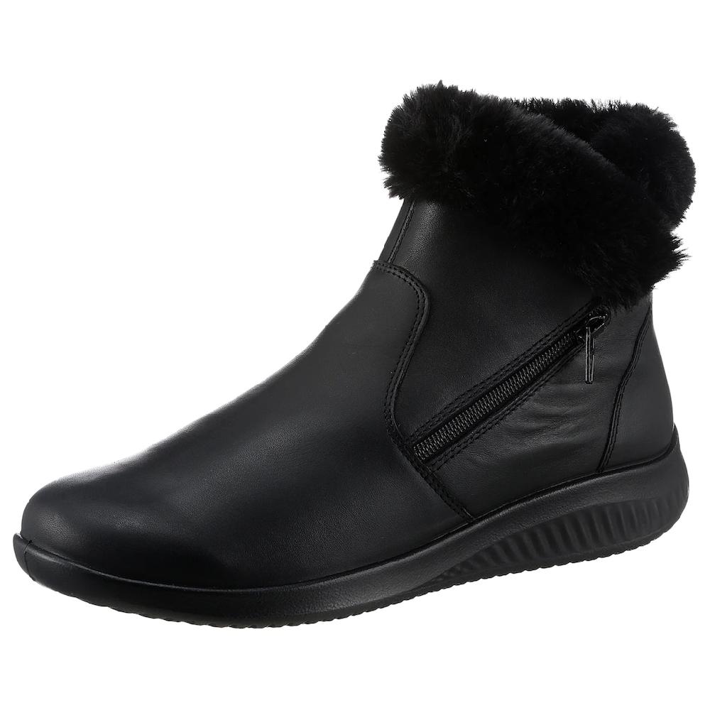 Jomos Winterstiefelette »Allegra« Winterboots Komfortstiefelette mit Reißverschluss extraweit online bestellen