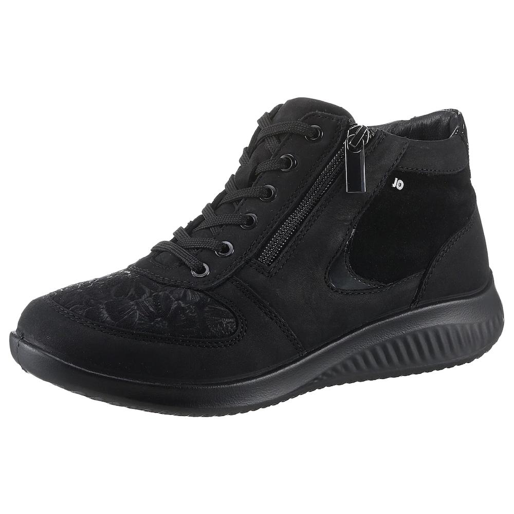 Jomos Winterstiefelette »Allegra« Winterboots Schnürstiefelette High Top Sneaker in extraweiter Form ▷ für