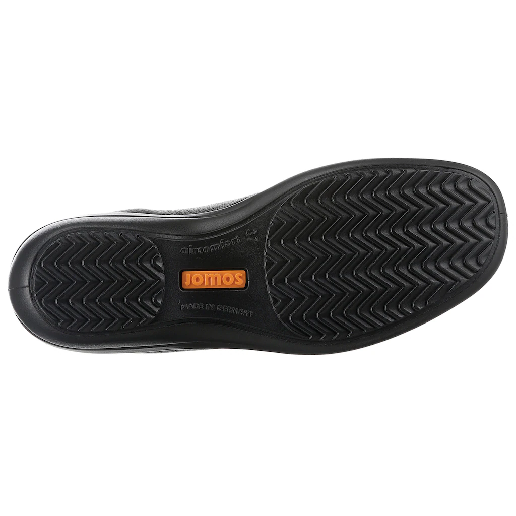 Jomos Winterstiefelette »Donna« Komfortschuh Bequemschuh Stiefelette In Extraweiter Form Kaufen