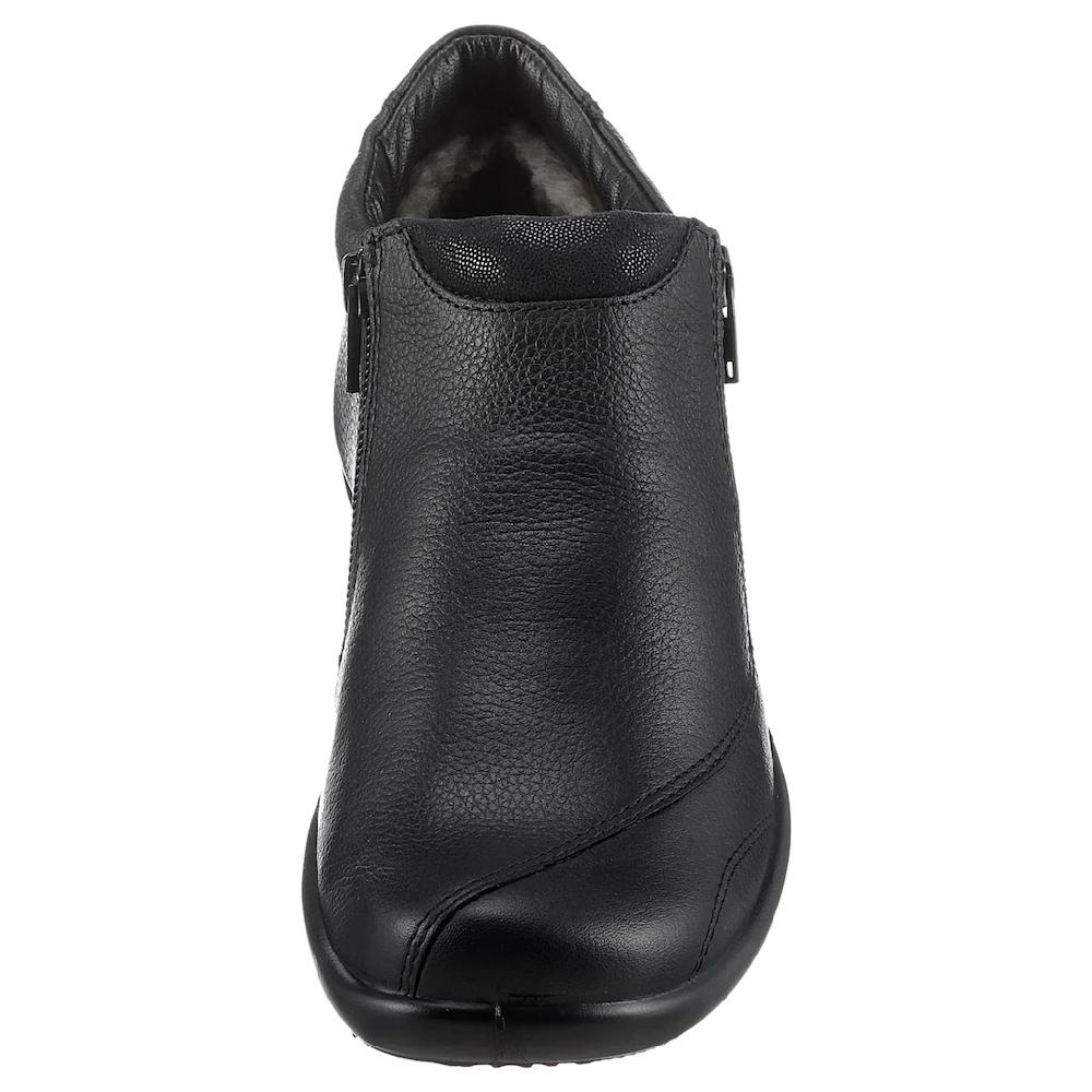 Jomos Winterstiefelette »Donna« Komfortschuh Bequemschuh Stiefelette In Extraweiter Form Kaufen
