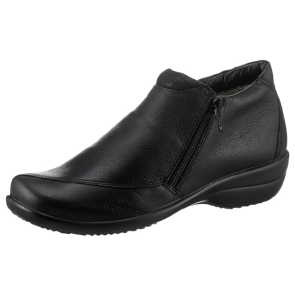 Jomos Winterstiefelette »Donna« Komfortschuh Bequemschuh Stiefelette in extraweiter Form kaufen