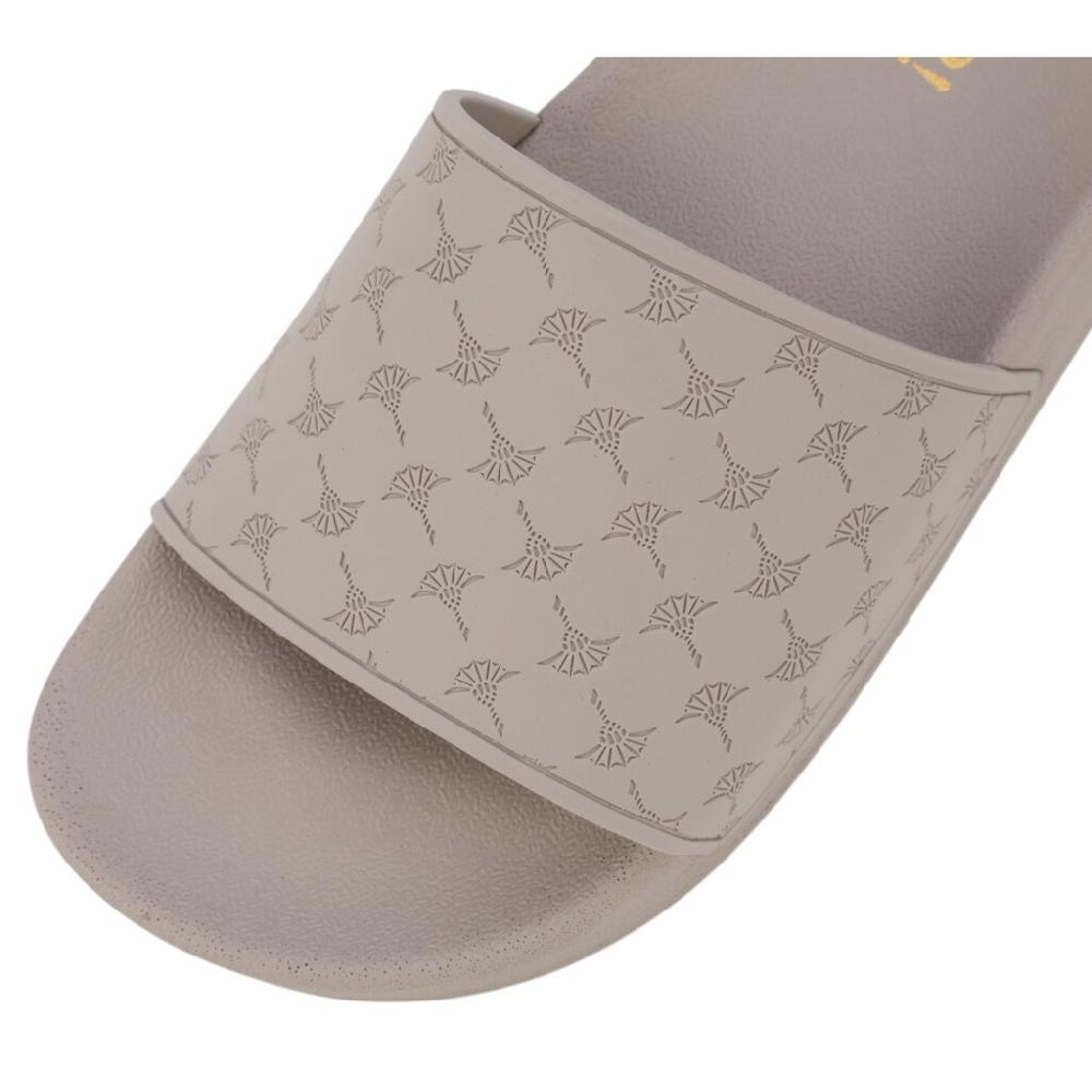 JOOP Badepantolette »stampa Fine Marinos Sandal Fd« Pantolette Offener Schuh Badeschuh