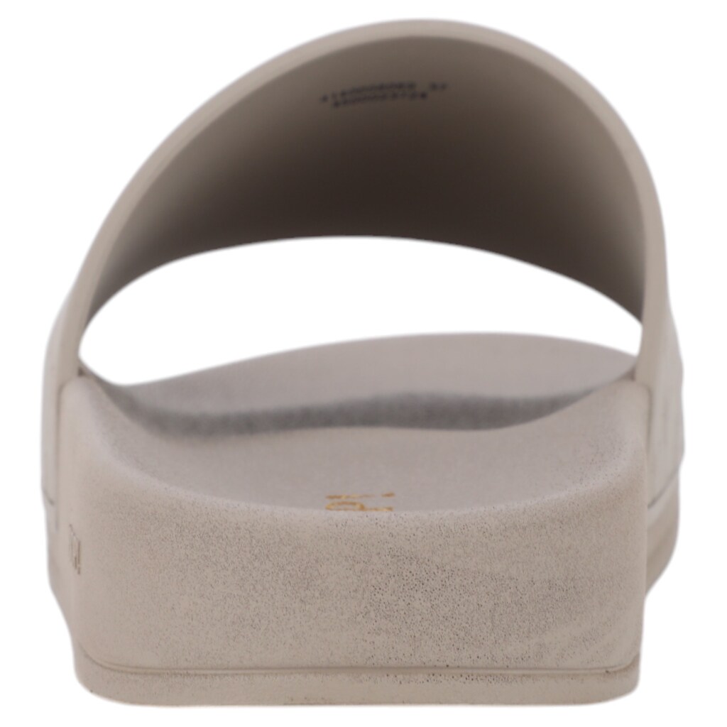 JOOP Badepantolette »stampa Fine Marinos Sandal Fd« Pantolette Offener Schuh Badeschuh