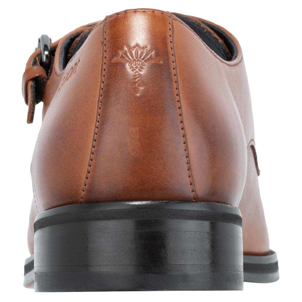 JOOP Slipper »pero Kleitos Monk Lace Up Mc2« Business Schuh Anzugschuh Monk Mit Lederinnensohle