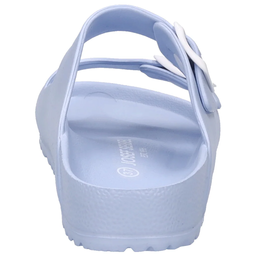 Josef Seibel Badepantolette »Martinique 01« Badeschuh Sandale Flats Mit Fußbett