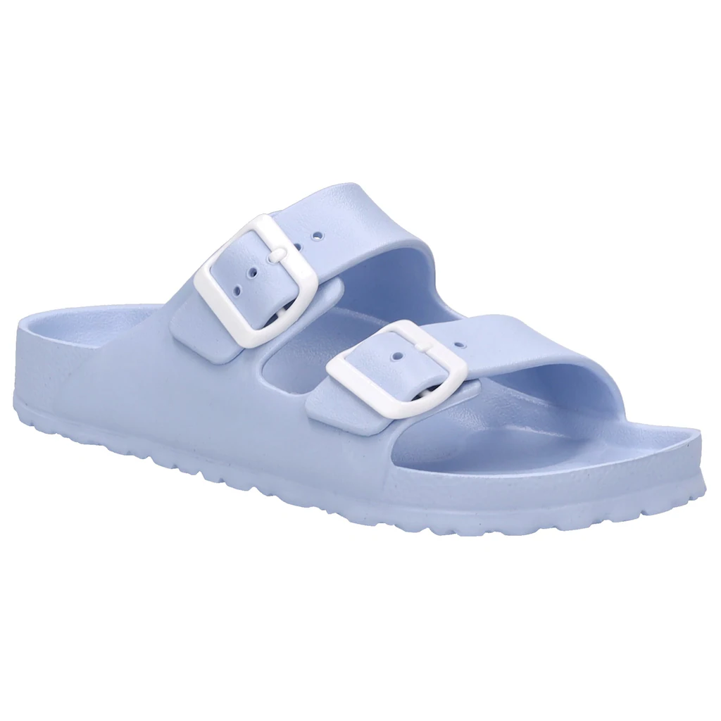 Josef Seibel Badepantolette »Martinique 01« Badeschuh Sandale Flats mit Fußbett