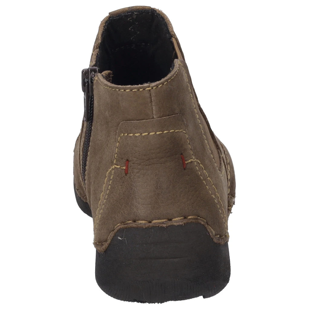 Josef Seibel Chelseaboots »Fergey 55« Mit Weicher Lederinnensohle Bestellen