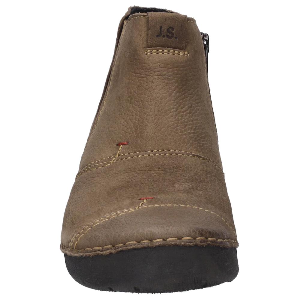 Josef Seibel Chelseaboots »Fergey 55« Mit Weicher Lederinnensohle Bestellen