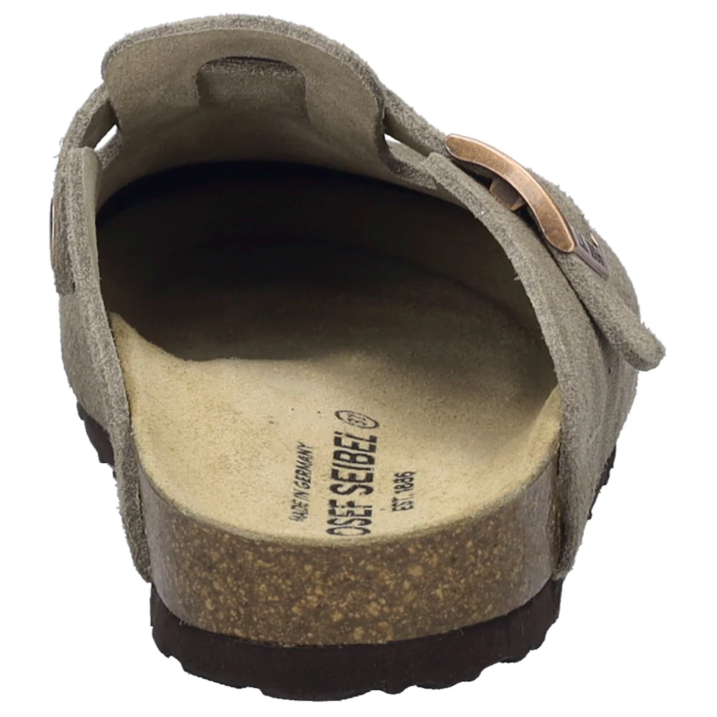 Josef Seibel Clog »Hermine 04« Hausschuh Schlupfschuh Mit Schnallenverschluss ▷ Für
