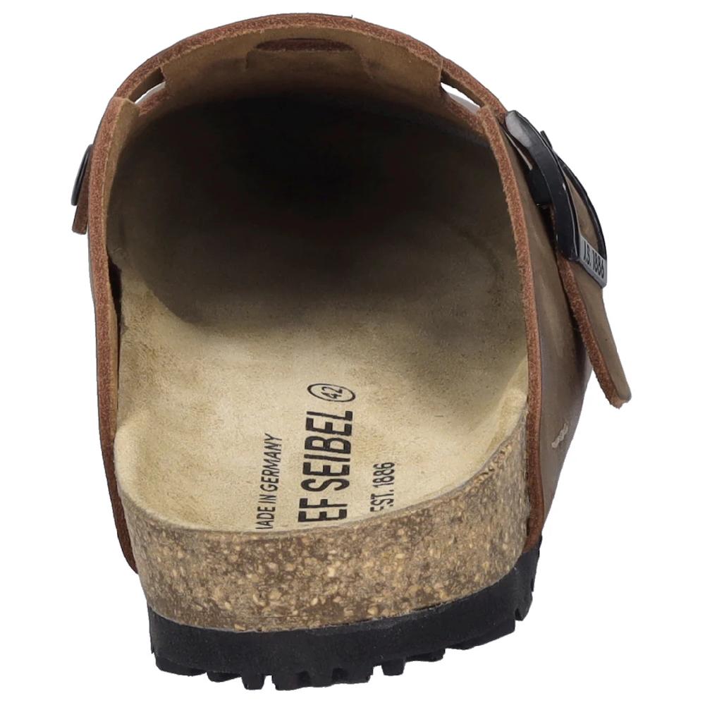 Josef Seibel Clog »Josef 04« Sommerschuh Schlappen Urlaub Mit Komfortablem Fußbett Kaufen
