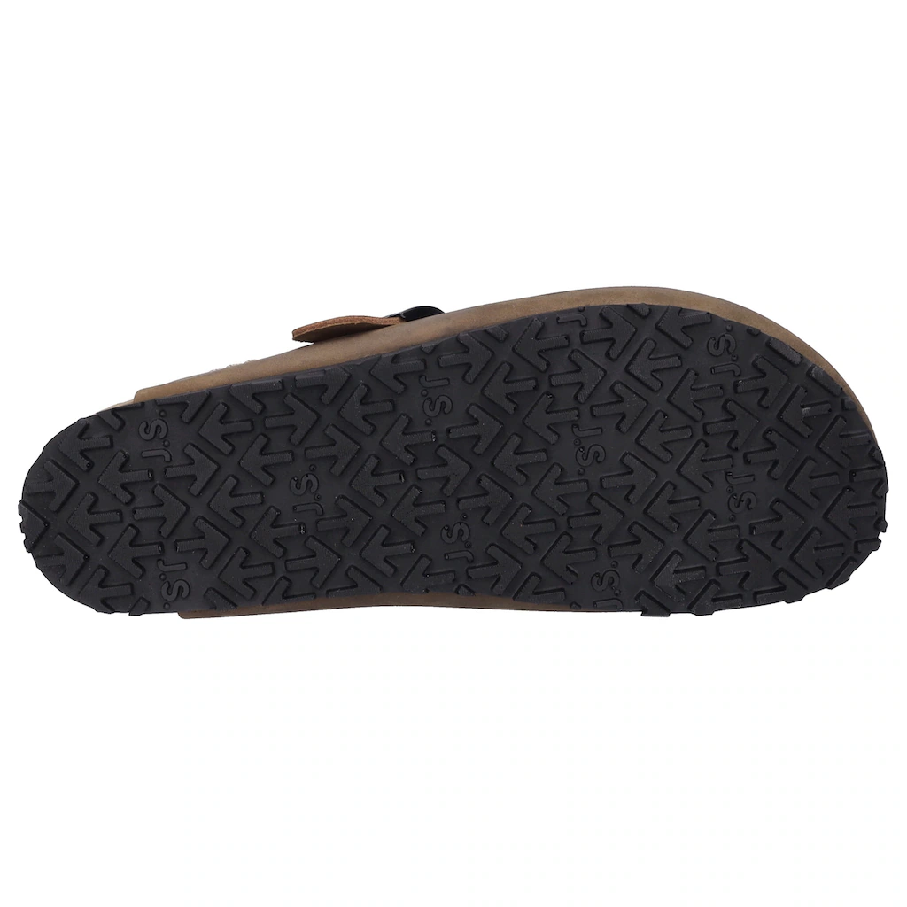 Josef Seibel Clog »Josef 04« Sommerschuh Schlappen Urlaub Mit Komfortablem Fußbett Kaufen