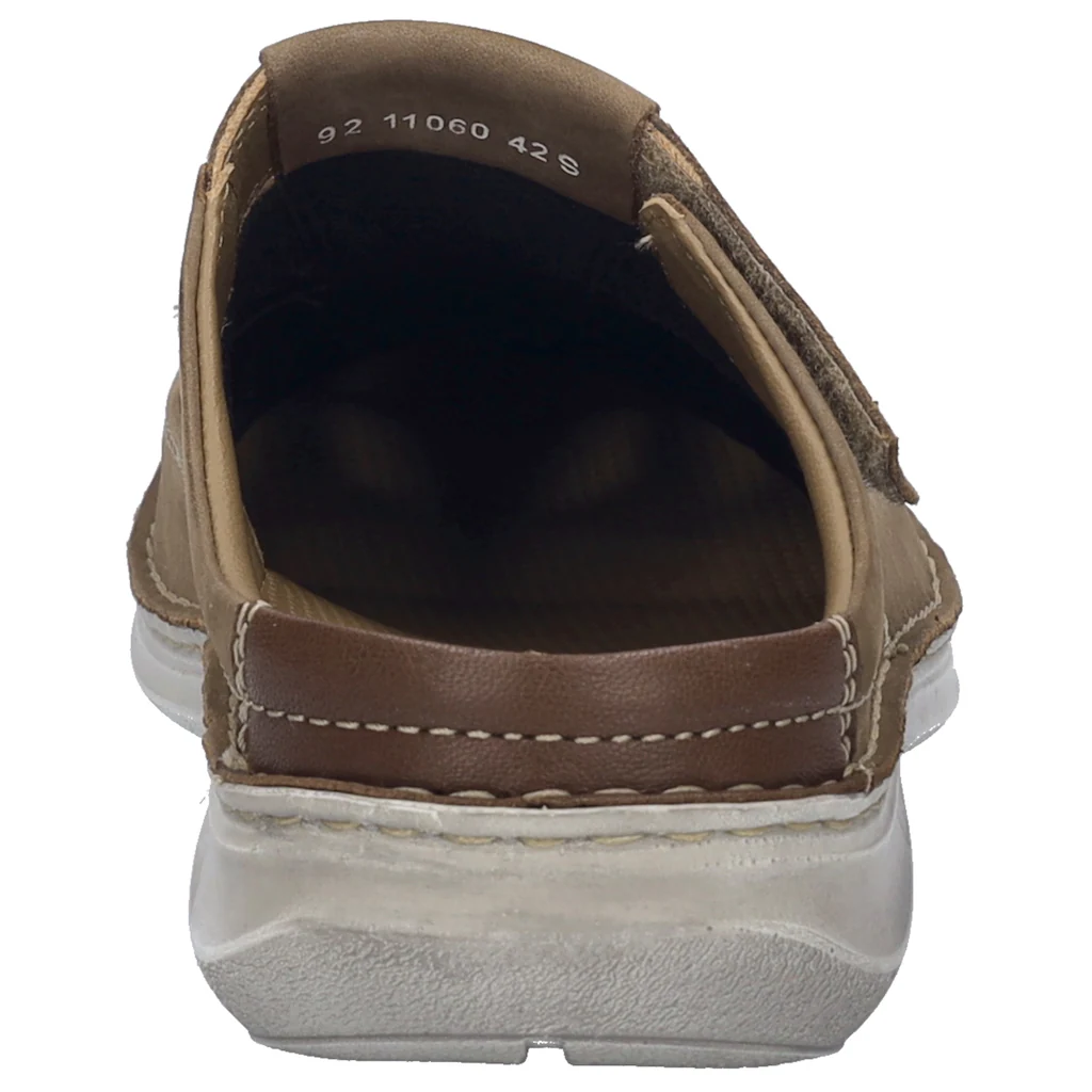 Josef Seibel Clog »New Anvers 76« Hausschuh Sabot Freizeitschuh In Extraweiter Form Kaufen